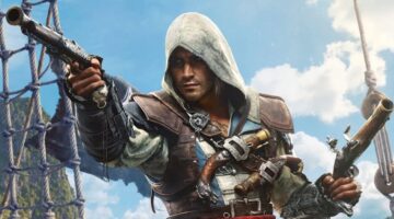 تحدي السفن الأسطورية يضع لاعبي Assassin’s Creed Black Flag Resynced أمام مأزق صعب