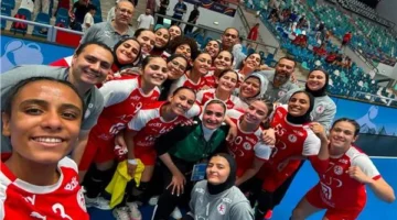 تحدي حاسم لمنتخب الشابات أمام الصين في ربع نهائي مونديال اليد
