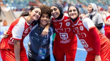 تحدي حاسم لمنتخب الناشئات ببطولة العالم لكرة اليد بعد تعثره أمام إسبانيا