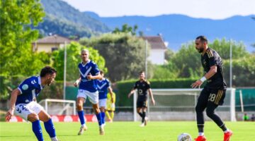 تحدي مرتقب يجمع الأهلي ويوروبا عقب الانتصار الثمين على فريق بادالونا الإسباني