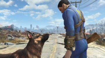 تحديث Fallout 4 الجديد ينهي أعطال منصة Steam Deck ويحسن أداء المحرك