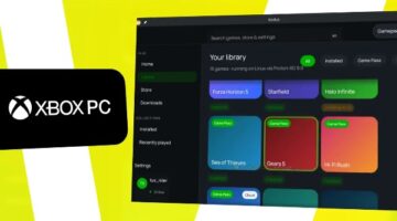 تحول استراتيجي يتيح تشغيل ألعاب إكس بوكس الحصرية على نظام لينكس قريباً
