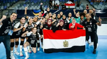 تردد القناة المفتوحة الناقلة لمواجهة مصر وإسبانيا في نصف نهائي مونديال اليد