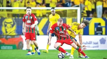 تردد القنوات الناقلة لمواجهة الاتفاق والنصر في دوري روشن السعودي للمحترفين