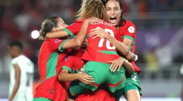 تردد القنوات الناقلة لمواجهة المغرب والسنغال المرتقبة وموعد انطلاق صافرة البداية