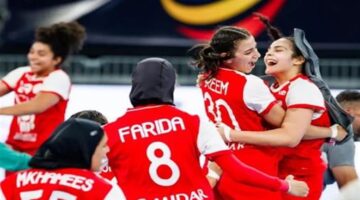 تردد القنوات الناقلة لمواجهة مصر وإسبانيا في نصف نهائي مونديال ناشئات اليد