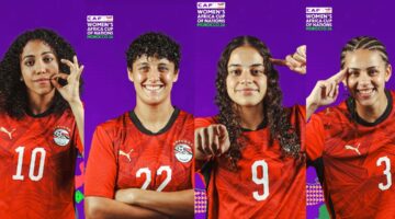 ترددات القنوات الناقلة لمواجهة مصر ومالاوي في كأس أمم إفريقيا للسيدات