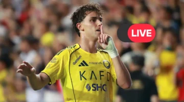 ترقبوا القمة الودية بين النصر السعودي ونادي ألميريا الإسباني مساء اليوم وموعد انطلاقها