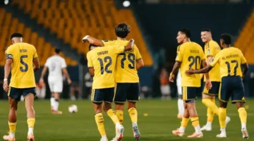 ترقبوا المواجهة المرتقبة بين الرياض والنصر في دوري روشن السعودي والقنوات الناقلة