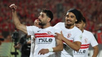 ترقبوا تفاصيل المواجهة الودية المنتظرة بين فريقي الزمالك ومودرن سبورت القادمة