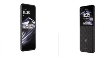 تسريب يكشف تفاصيل تصميم هاتف Motorola Razr 70 بإصدار مرصع بكريستال سواروفسكي