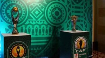 تصنيف الكاف للأندية قبل إجراء قرعة دوري أبطال أفريقيا والكونفدرالية المرتقبة