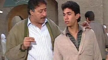 تطورات الحالة الصحية المأساوية للفنان عمرو محمد علي نجم مسلسل أرابيسك الشهير