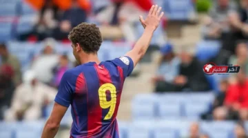 تطورات مثيرة في الشوط الثاني من مواجهة برشلونة والأهلي الودية المنتظرة