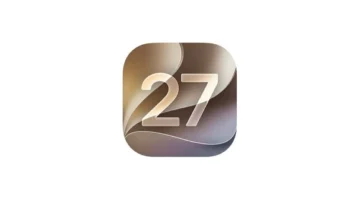 تطورات مرتقبة في نظام iOS 27 مع إطلاق آبل النسخة التجريبية السابعة