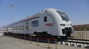 تعديلات جديدة على جداول مواعيد ومحطات شبكة القطار الكهربائي السريع في مصر
