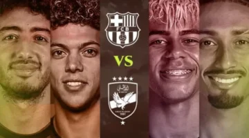 تغطية حصرية لمواجهة الأهلي وبرشلونة المرتقبة في بطولة كأس خوان جامبر الدولية