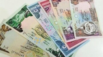 تغيرات جديدة في أسعار صرف الدينار الكويتي أمام الجنيه بختام تعاملات الإثنين