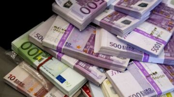 تغيرات جديدة في سعر صرف اليورو أمام الجنيه المصري داخل البنوك المحلية