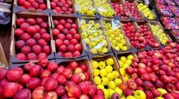 تغيرات متباينة في أسعار أصناف الفاكهة بأسواق محافظة الأقصر اليوم السبت