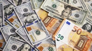 تغيرات متسارعة في أسعار صرف العملات الأجنبية والعربية داخل البنوك المحلية اليوم
