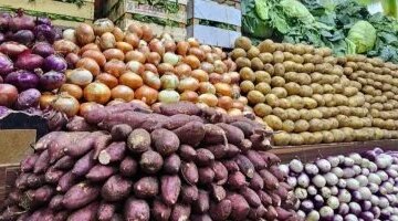 تغيرات مفاجئة في أسعار الخضروات والفاكهة بأسواق محافظة قنا صباح اليوم