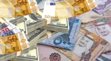 تغيرات مفاجئة في أسعار العملات العربية والأجنبية داخل البنوك خلال تعاملات اليوم