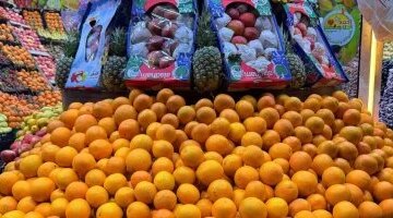 تغيرات مفاجئة في أسواق الخضروات والفاكهة بمحافظة المنوفية اليوم الثلاثاء
