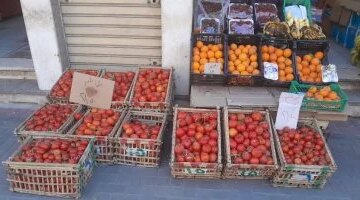 تغيرات ملحوظة في أسعار الخضروات والفاكهة بأسواق محافظة الفيوم اليوم الاثنين