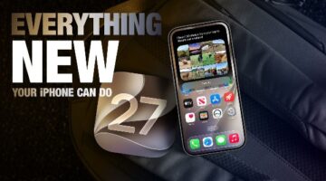 تغييرات جذرية في آيفون مع ميزات نظام iOS 27 المرتقب من أبل