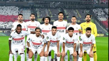 تفاصيل المواجهة الودية المرتقبة بين الزمالك وفريق مودرن سبورت في معسكر الإعداد