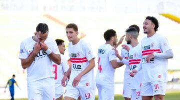 تفاصيل مواجهة الزمالك الودية أمام البلاستيك ضمن التحضيرات لانطلاق الموسم الكروي الجديد