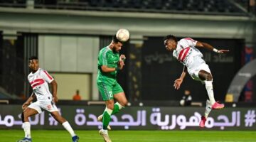 تفاصيل مواجهة الزمالك والاتحاد السكندري في افتتاحية منافسات الدوري المصري لهذا الموسم