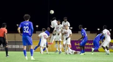 تفاصيل مواجهة الفيصلي ونيوم المرتقبة في دور الـ16 لكأس خادم الحرمين الشريفين