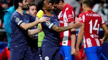 تفاصيل مواجهة مانشستر سيتي وأتلتيكو مدريد المرتقبة والقنوات الناقلة للقاء الودي المثير
