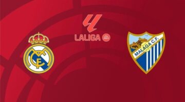 تفاصيل موعد مواجهة ريال مدريد ضد مالاجا في الدوري الإسباني والقنوات الناقلة