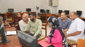 تفعيل موقع التنسيق الإلكتروني لطلاب الثانوية العامة لبدء تسجيل رغبات الالتحاق بالجامعات