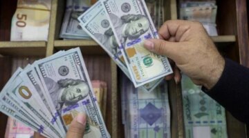 تقلبات جديدة في أسعار صرف الدولار مقابل الجنيه داخل البنوك المصرية اليوم