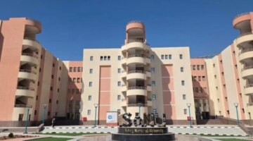 تنسيق القبول والمصروفات الجديدة في جامعة سوهاج الأهلية للعام الدراسي المقبل