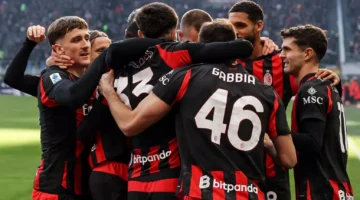 توتر في غرف ملابس ميلان بسبب تصرفات ثنائي المنتخب الفرنسي الأخيره