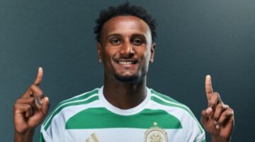 توقيت الظهور الأول للنجم هيثم حسن بقميص سيلتيك في الدوري الاسكتلندي الممتاز