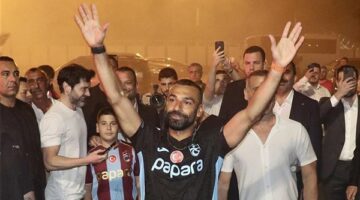 توقيت الظهور الأول لمحمد صلاح مع طرابزون سبور في الدوري التركي والقنوات الناقلة