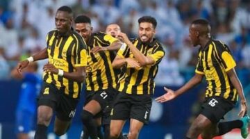 توقيت المواجهة المرتقبة بين اتحاد جدة والنجمة في كأس خادم الحرمين الشريفين