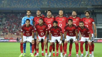 توقيت المواجهة المرتقبة بين الأهلي وزد في الدوري المصري الممتاز لكرة القدم
