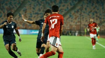توقيت المواجهة المرتقبة بين الأهلي وزد في الدوري المصري والقنوات الناقلة للمباراة