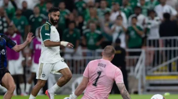 توقيت المواجهة المرتقبة بين الأهلي وصن داونز في كأس القارات للأندية