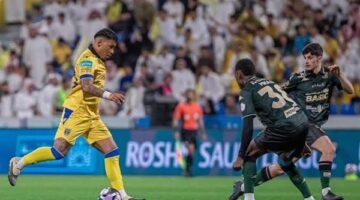 توقيت المواجهة المرتقبة بين الخلود والتعاون في دوري روشن والقنوات الناقلة للقاء