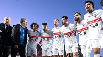 توقيت المواجهة المرتقبة بين الزمالك والاتحاد السكندري والقنوات الناقلة في الدوري المصري