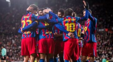 توقيت المواجهة المرتقبة بين برشلونة وإلتشي في إطار منافسات الدوري الإسباني القادمة