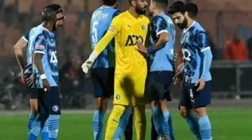 توقيت المواجهة المرتقبة بين بيراميدز والنادي العربي الكويتي في البطولة العربية القادمة